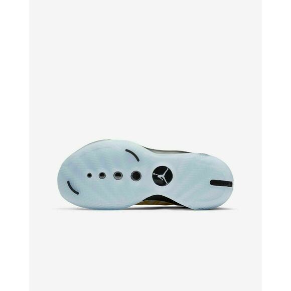 Nike Air Jordan 34 Zion PE GS Coloring Book Men Youth Sz 7Y DA4450 100 - Picture 8 of 8